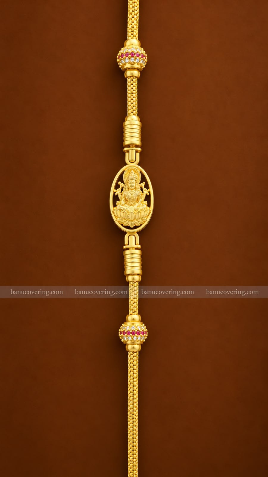 Lakshmi muhappu box chain 24 inch-9 2