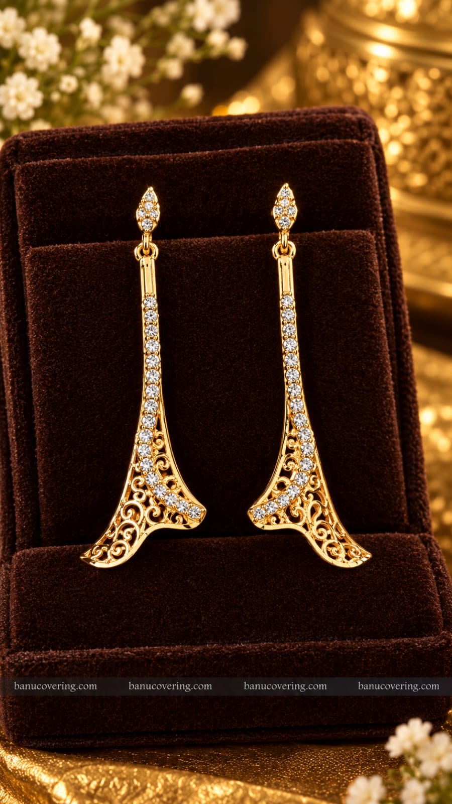 EIFFEL EARRINGS