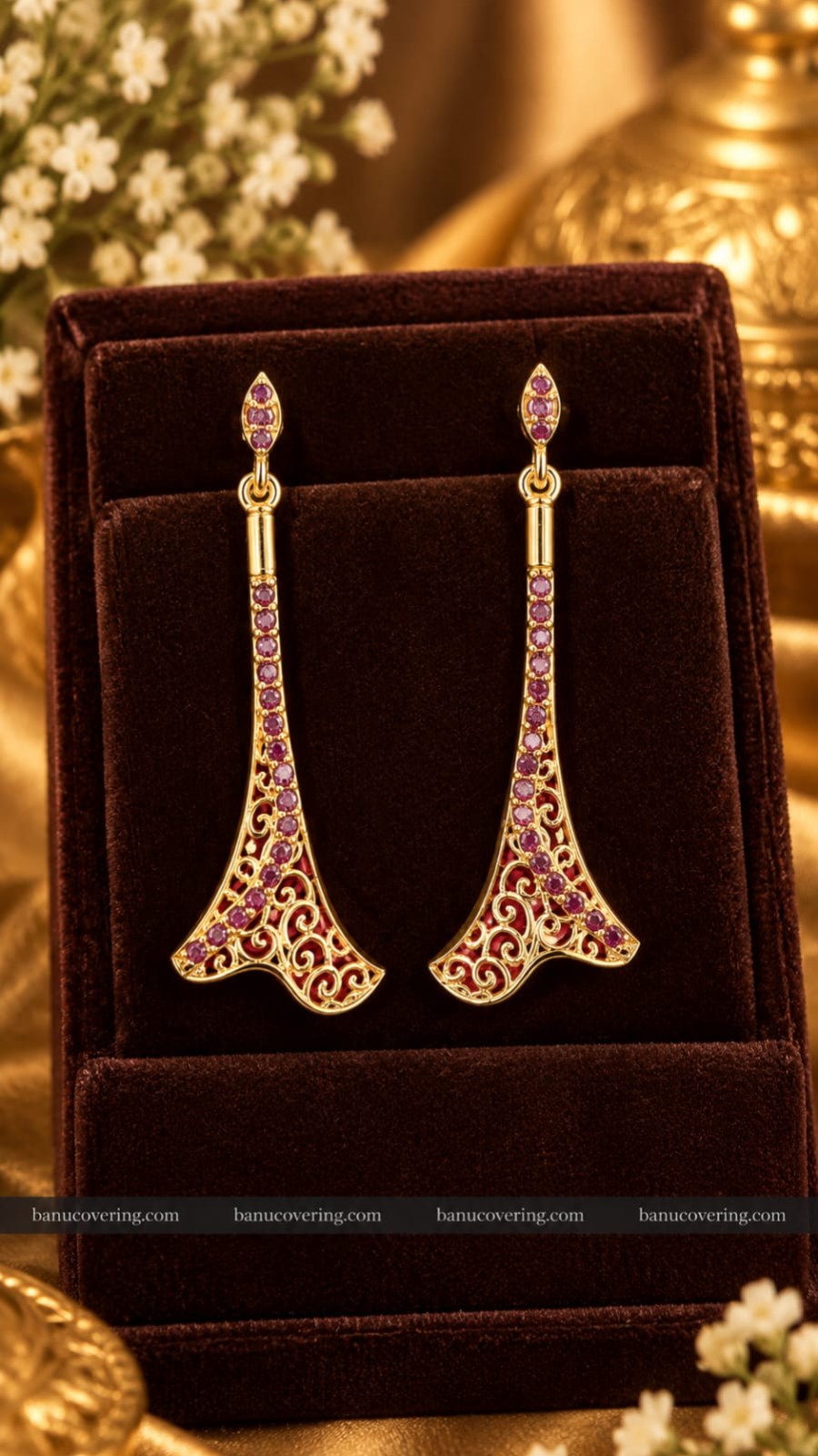 EIFFEL EARRINGS 2