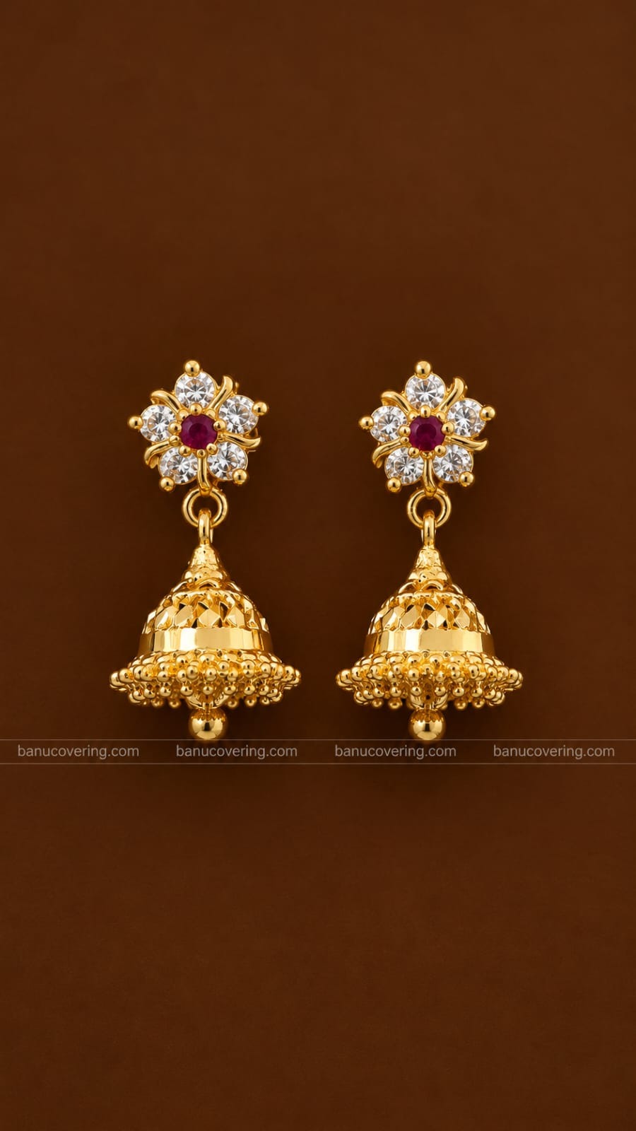 Cutie Bell Jhumka