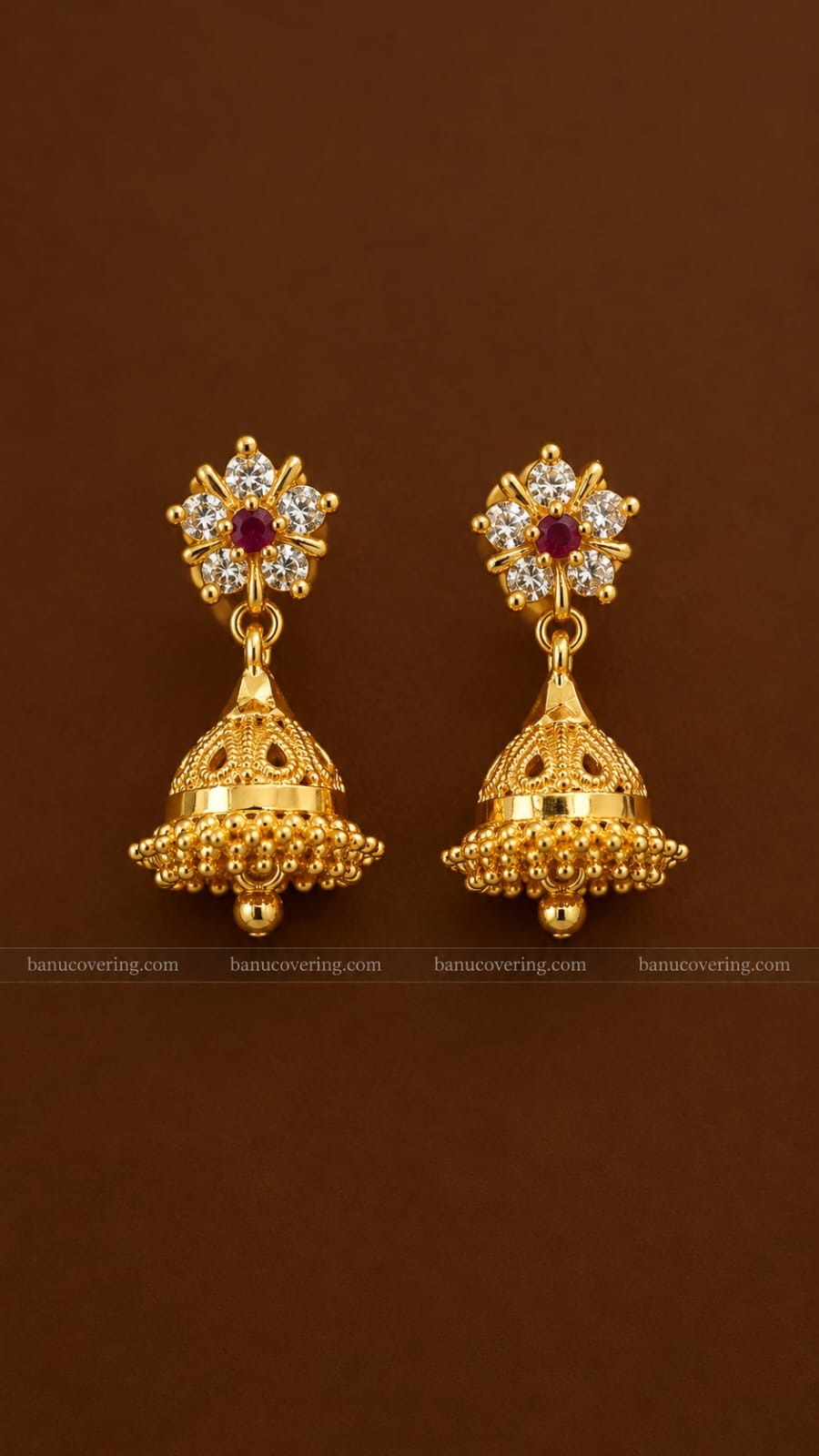Bell Jhumka