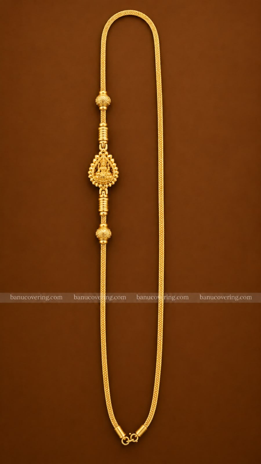 Lakshmi muhappu box chain 24 inch-11 1
