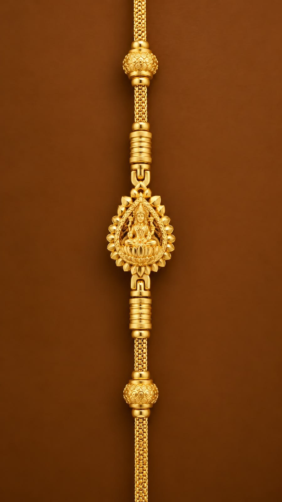 Lakshmi muhappu box chain 24 inch-11 2