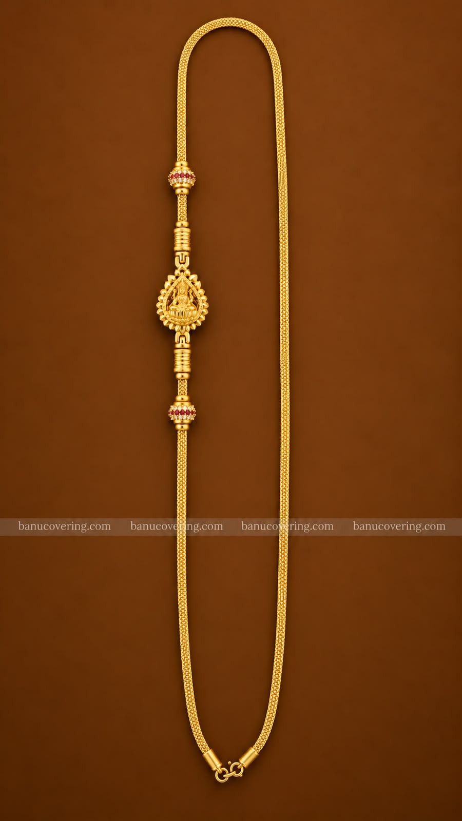 Lakshmi muhappu box chain 24 inch-12