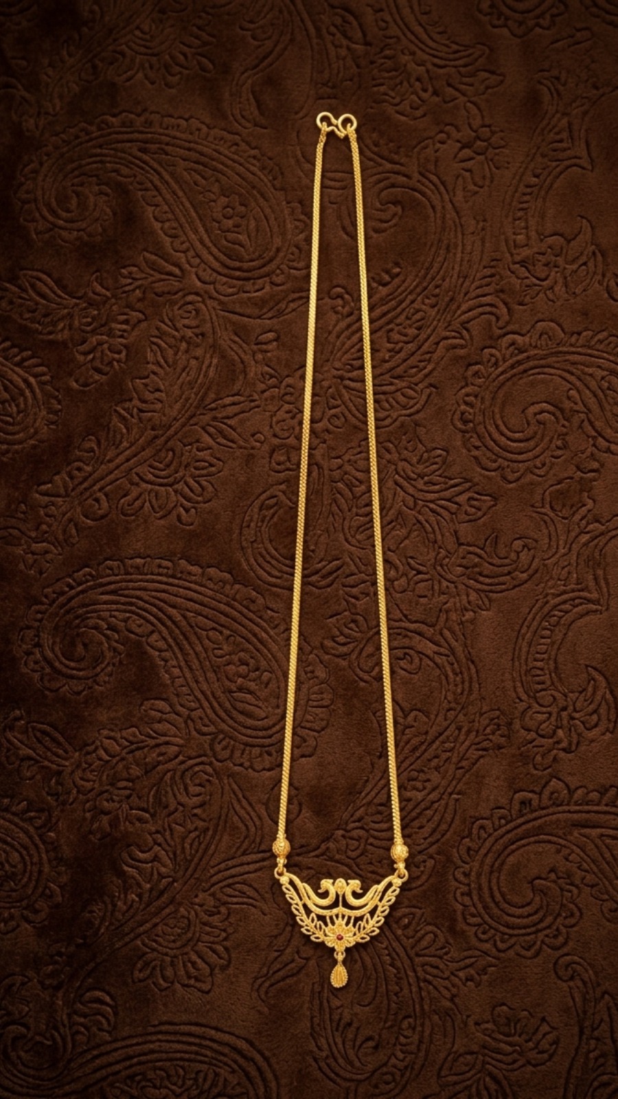 Royal Grace Dollar Chain