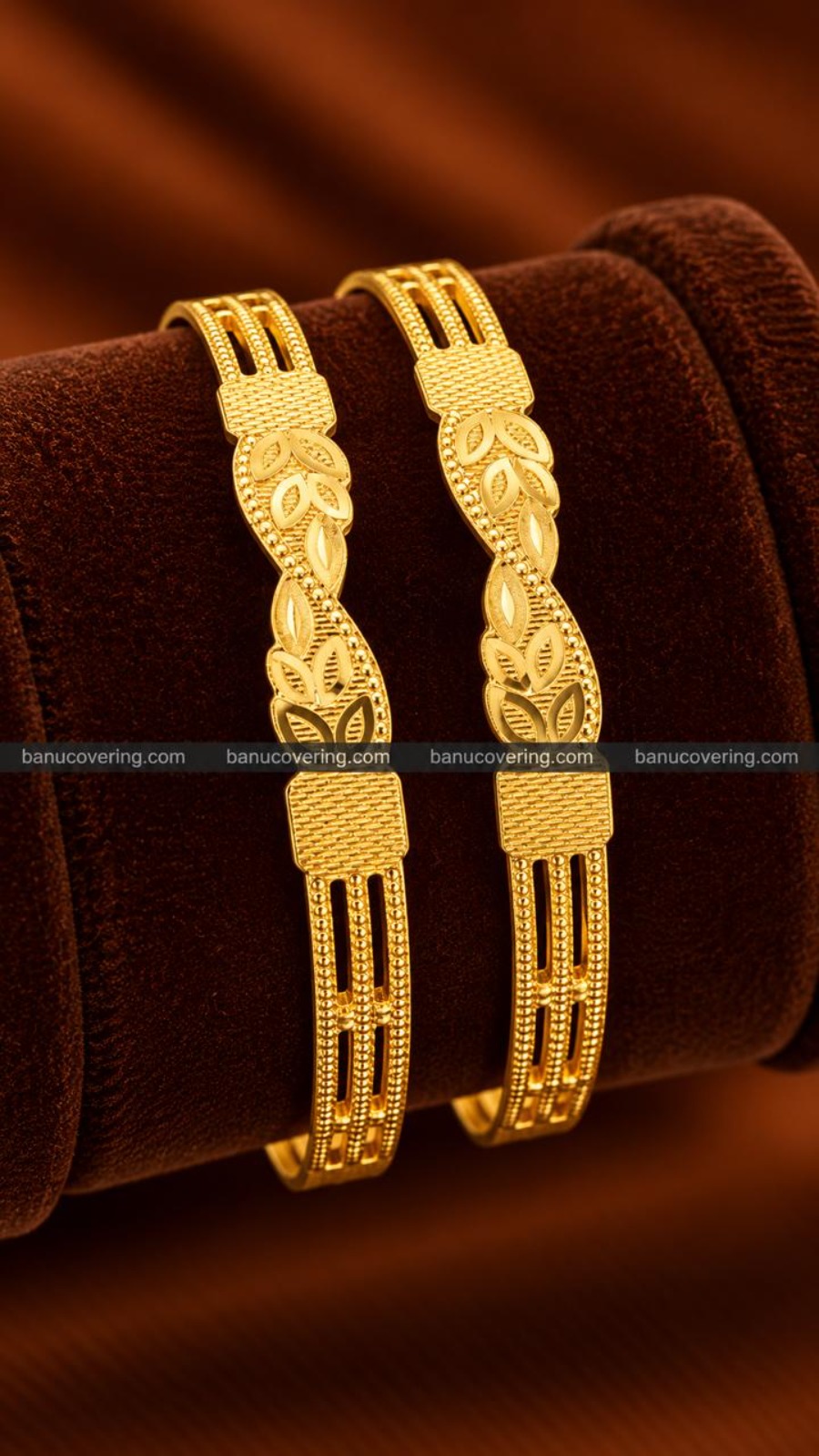 Duoleaf Bangles 1