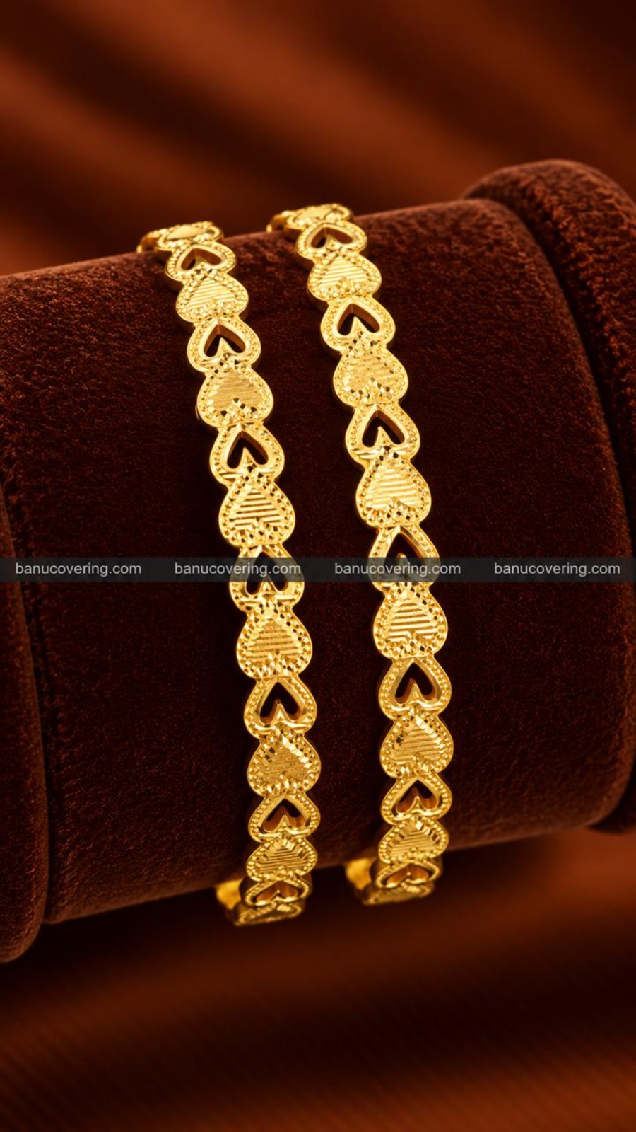 Heartelle Bangles