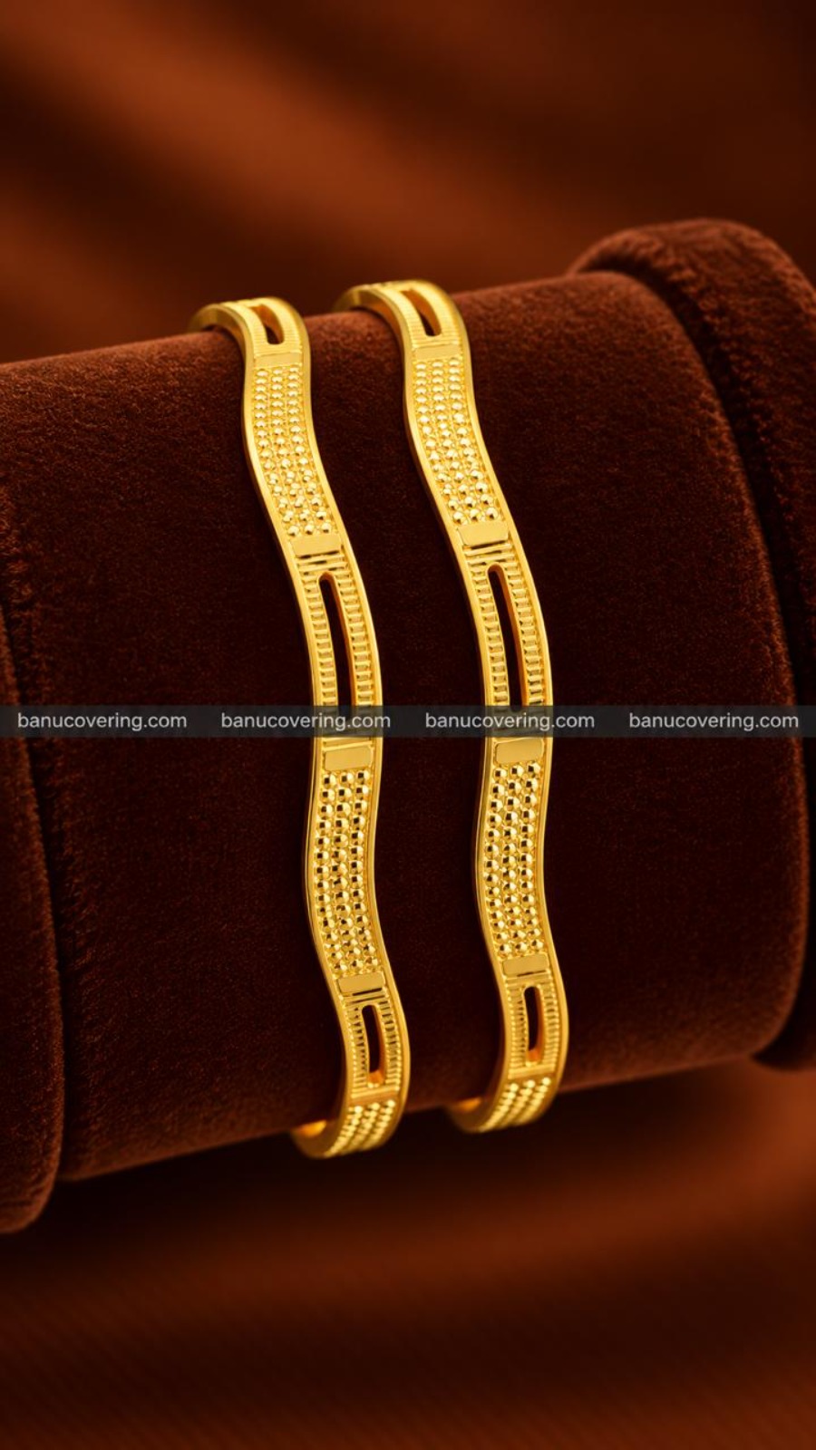 Ringhole Bangles