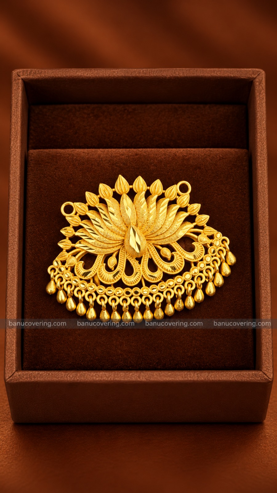Floral Lotus Dollar