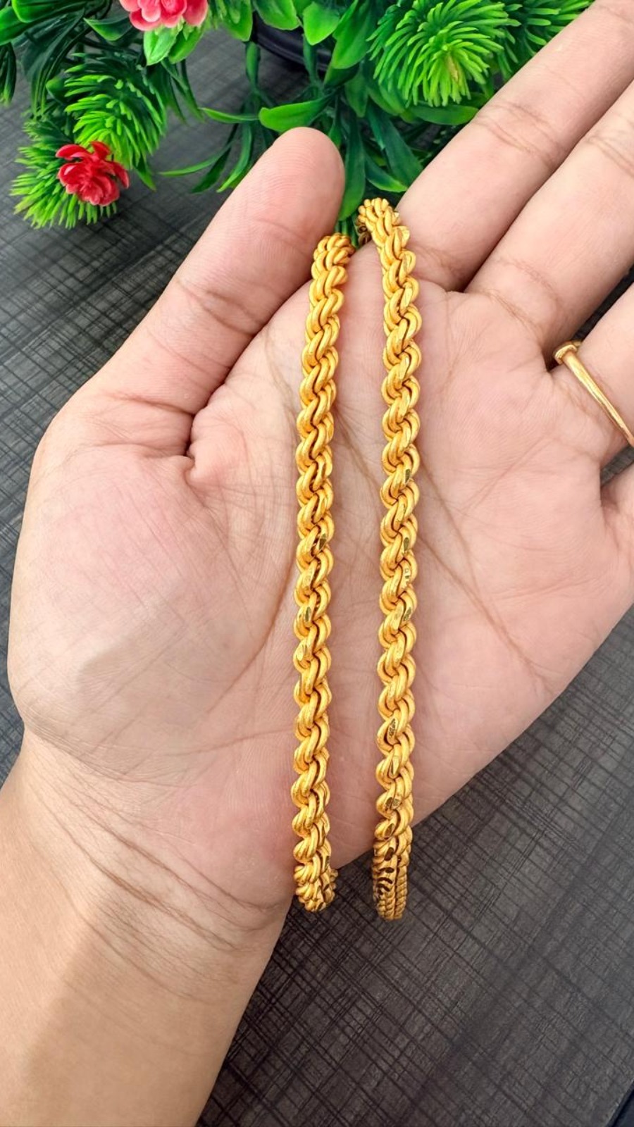 Keralampon Thali Chain Super Thick 24 inch