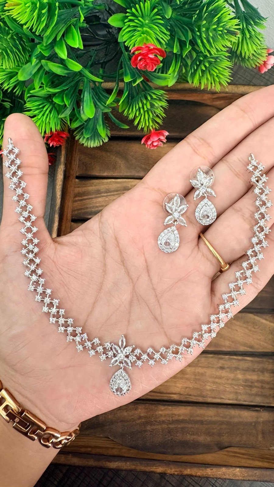 PENDANT AD SILVER 1