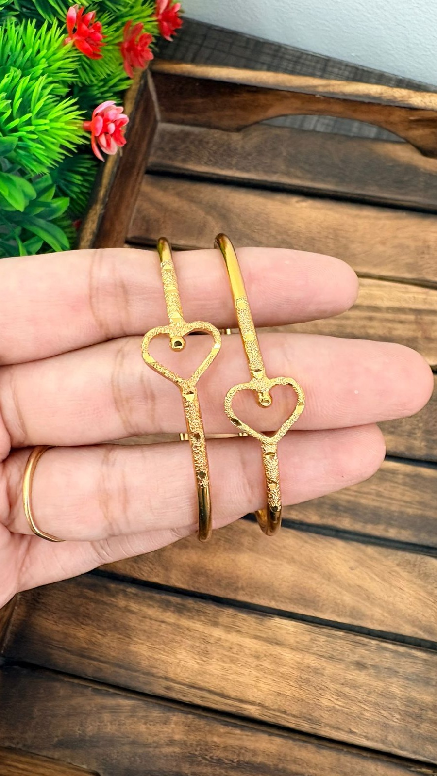 Love Drop Bangle 1