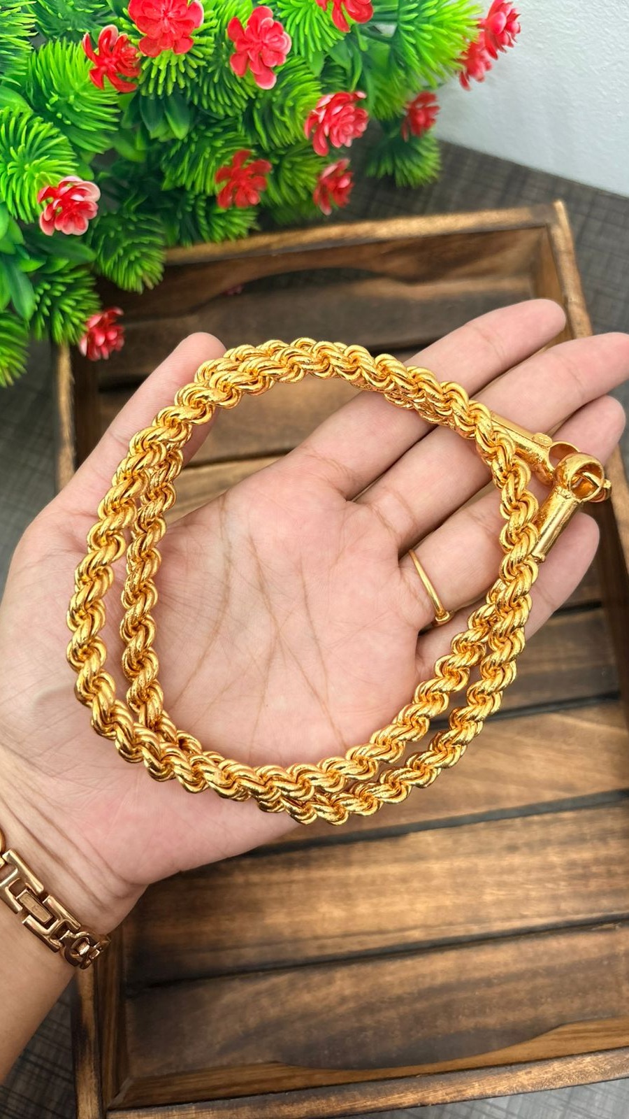 Micro Thali Chain-OOT-24inch 1