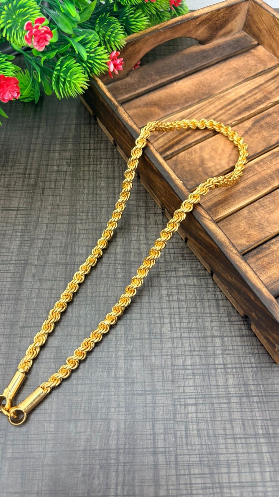 Micro Thali Chain-OOT-24inch 2