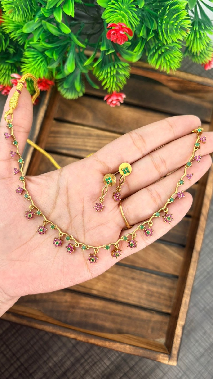 FLORAL AD SET 1