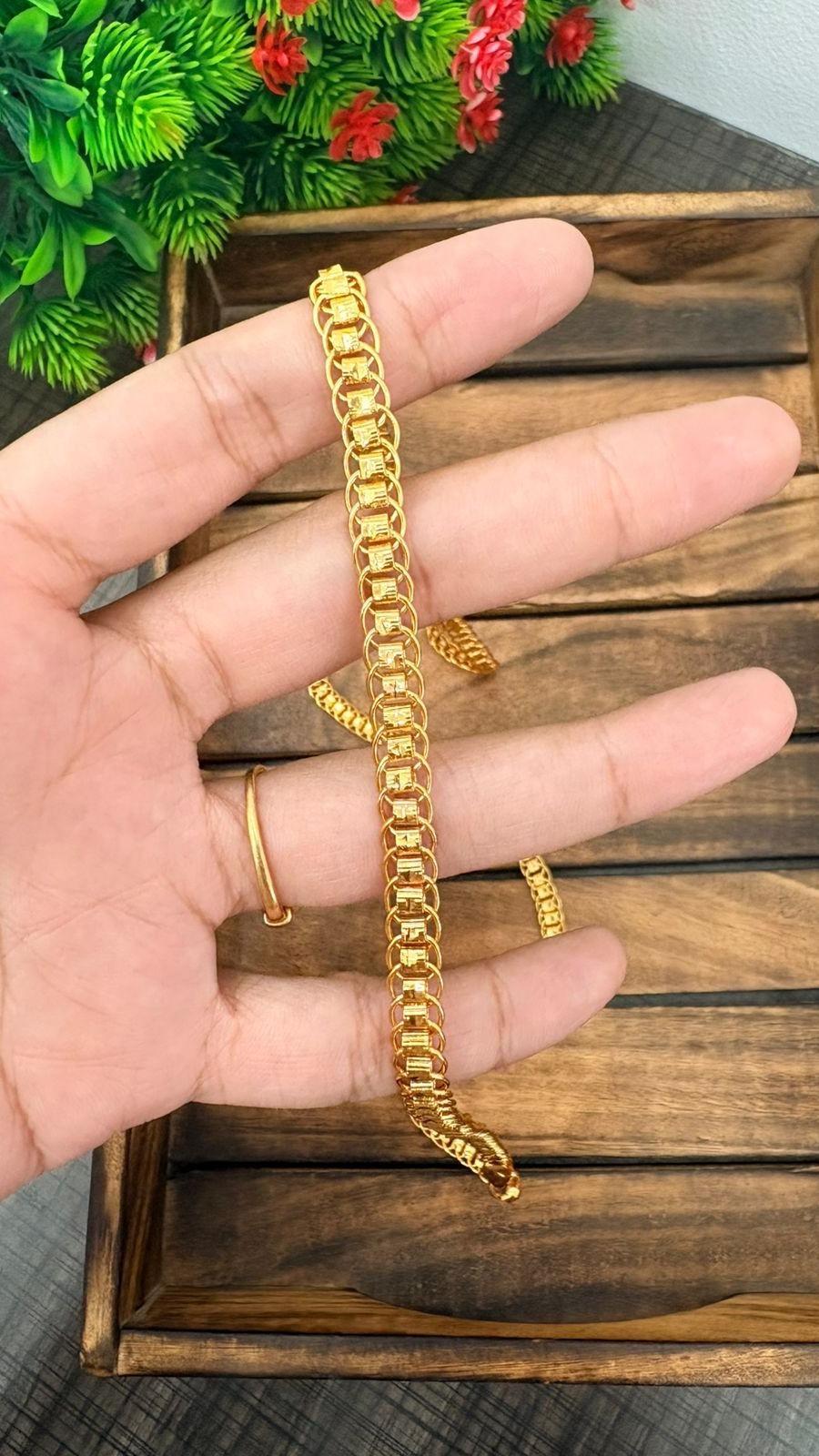 RAYIL CHAIN 24 INCH