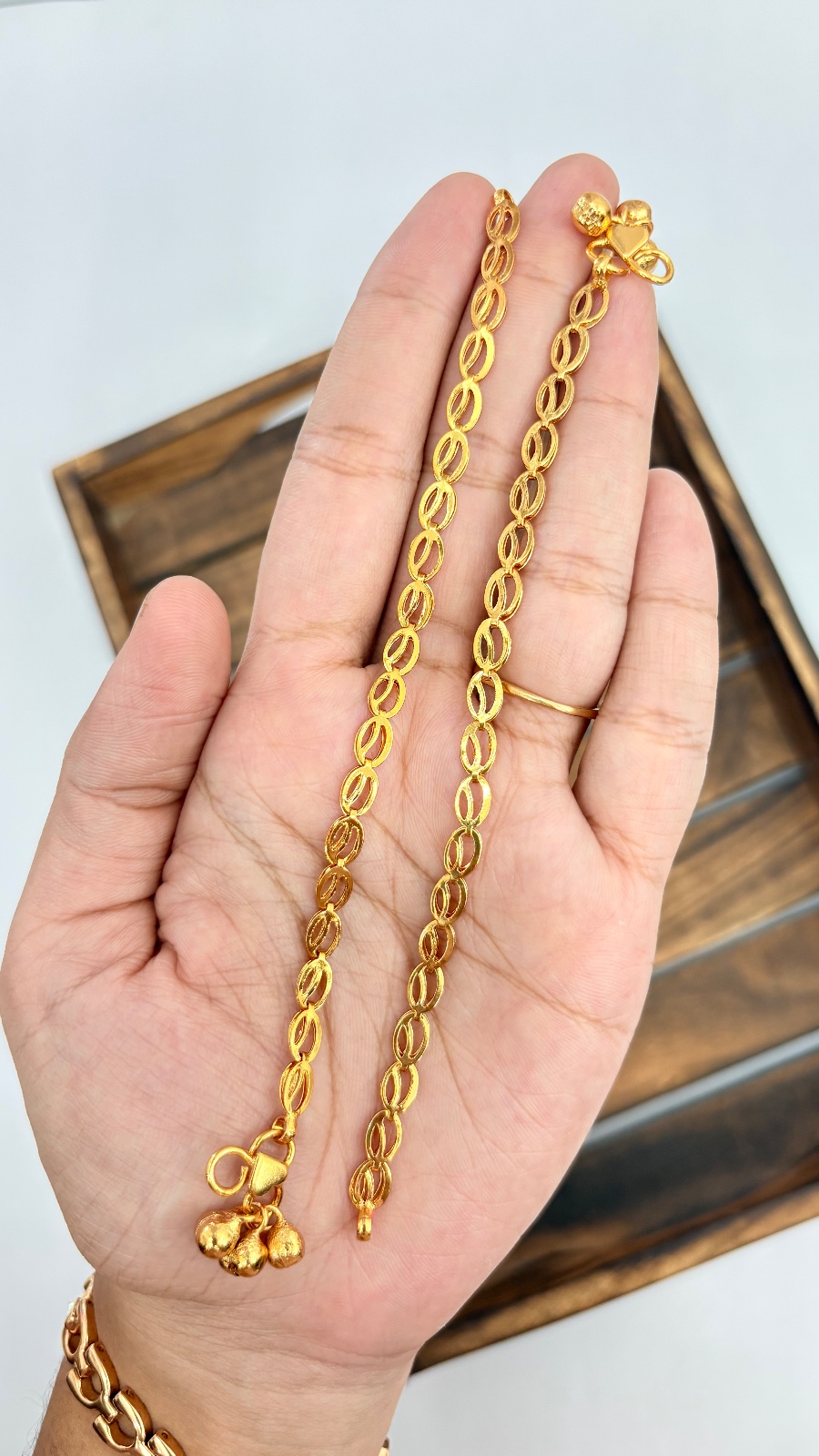 Gold Tinkle 1