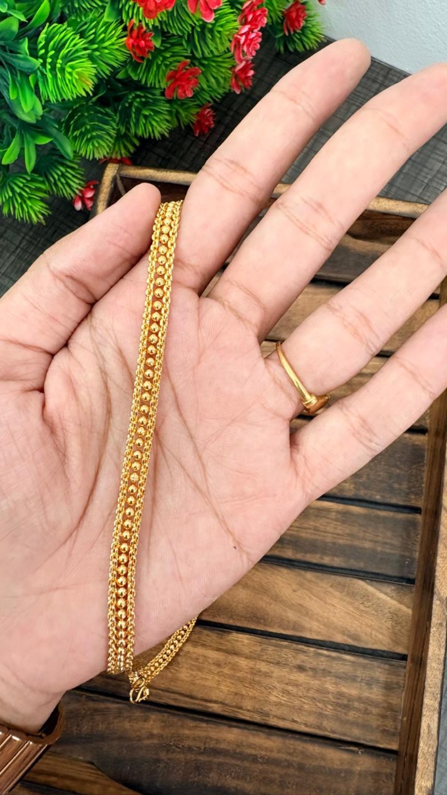 DOT CHAIN (24 INCH) 1