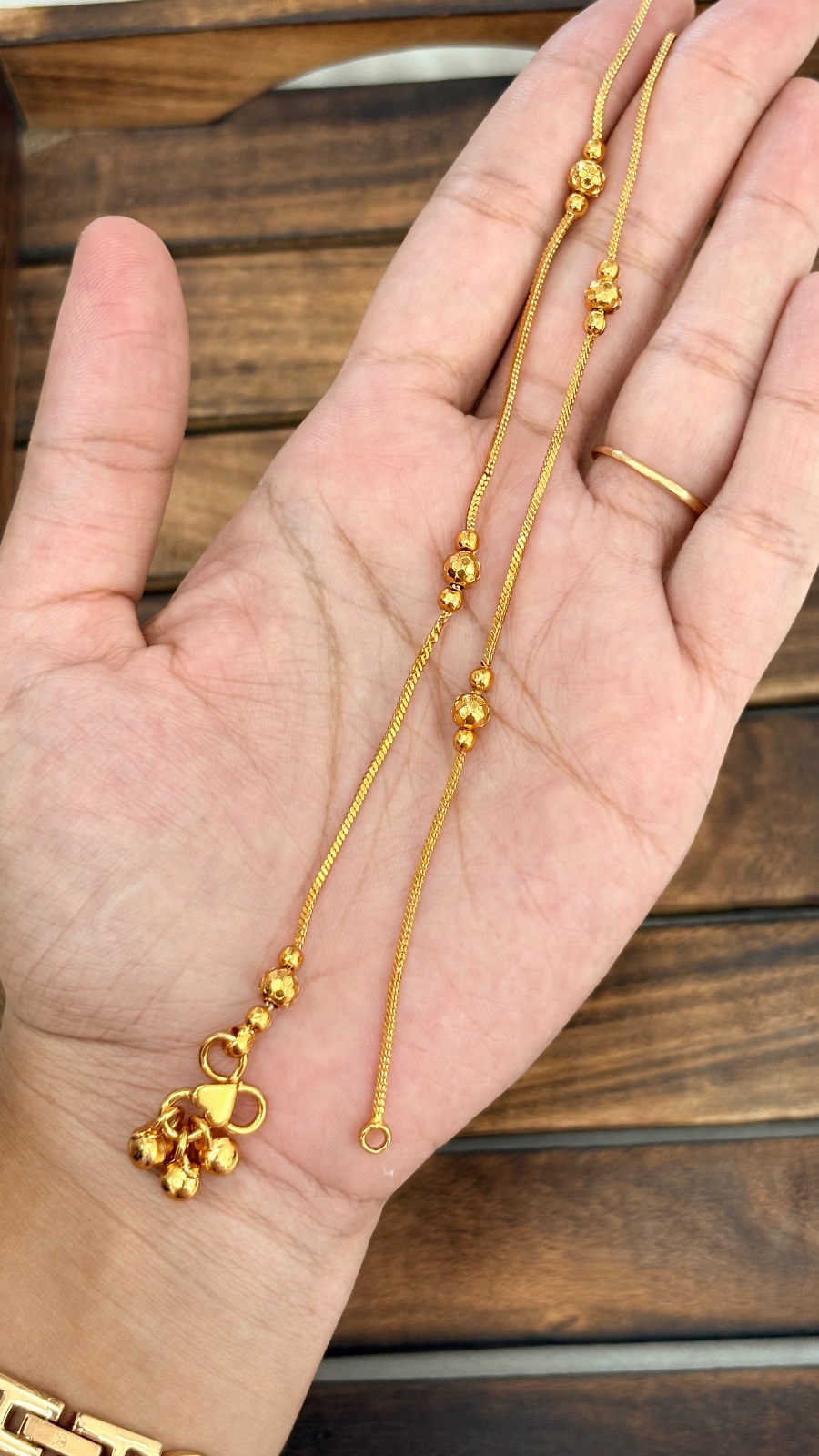 bead line 1