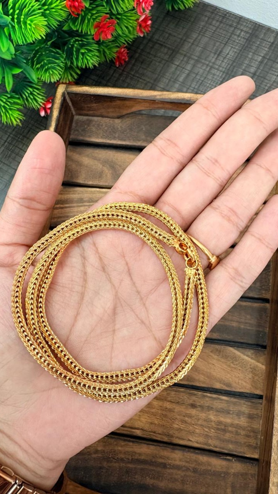 KODI CHAIN (24 INCH) 1