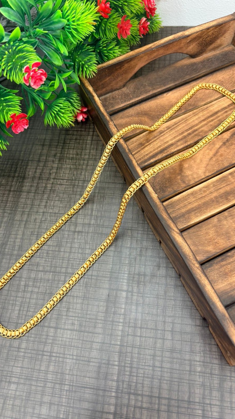 RAYIL CHAIN (30 INCH) 2