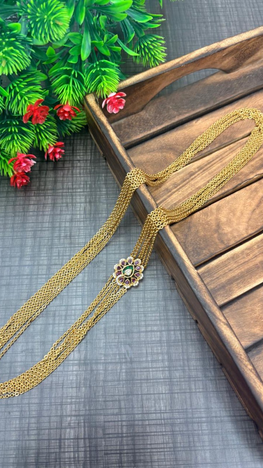 MATTE CHAIN 2
