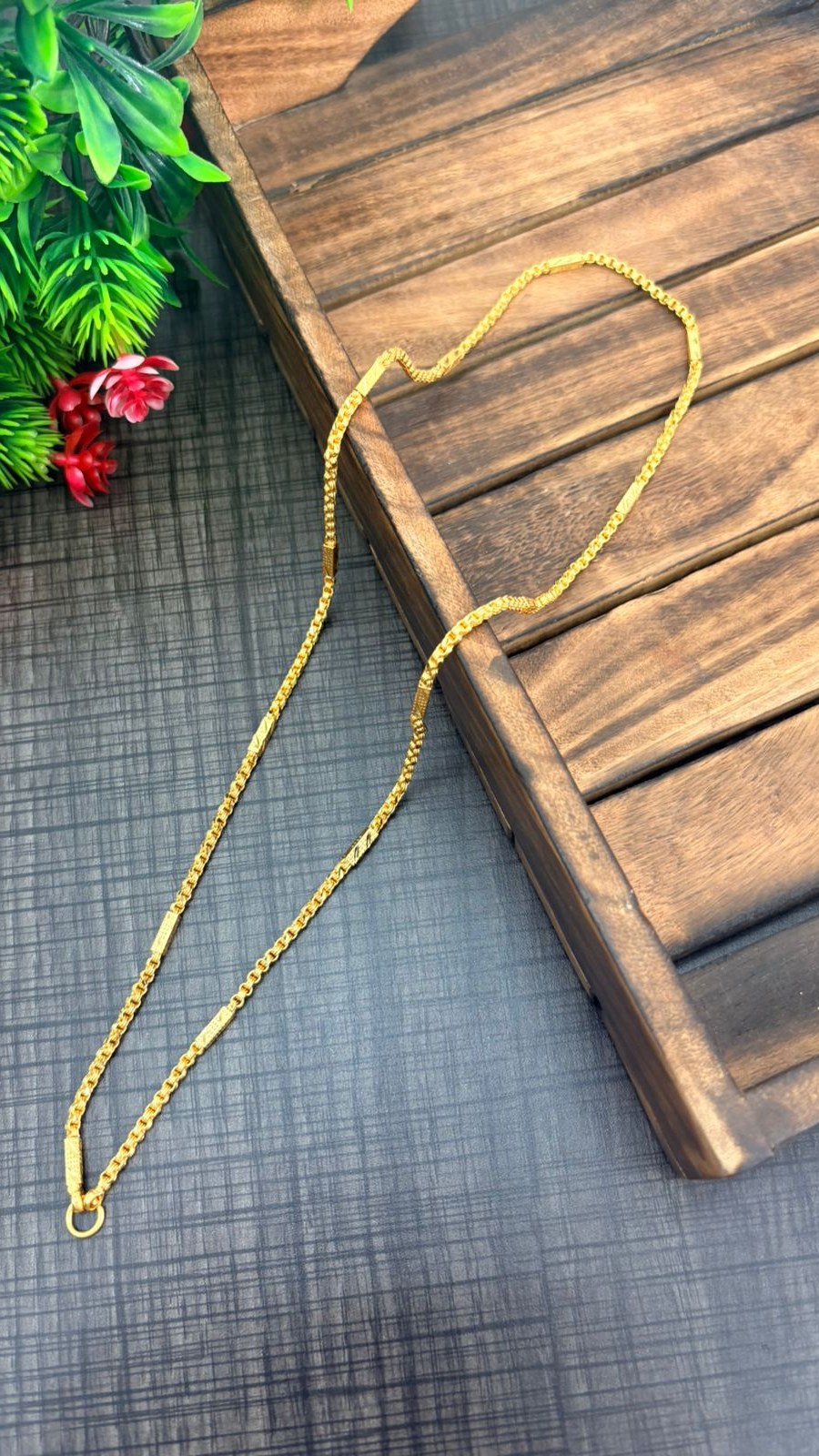 Singapore  chain -Thick(24 inch) 2