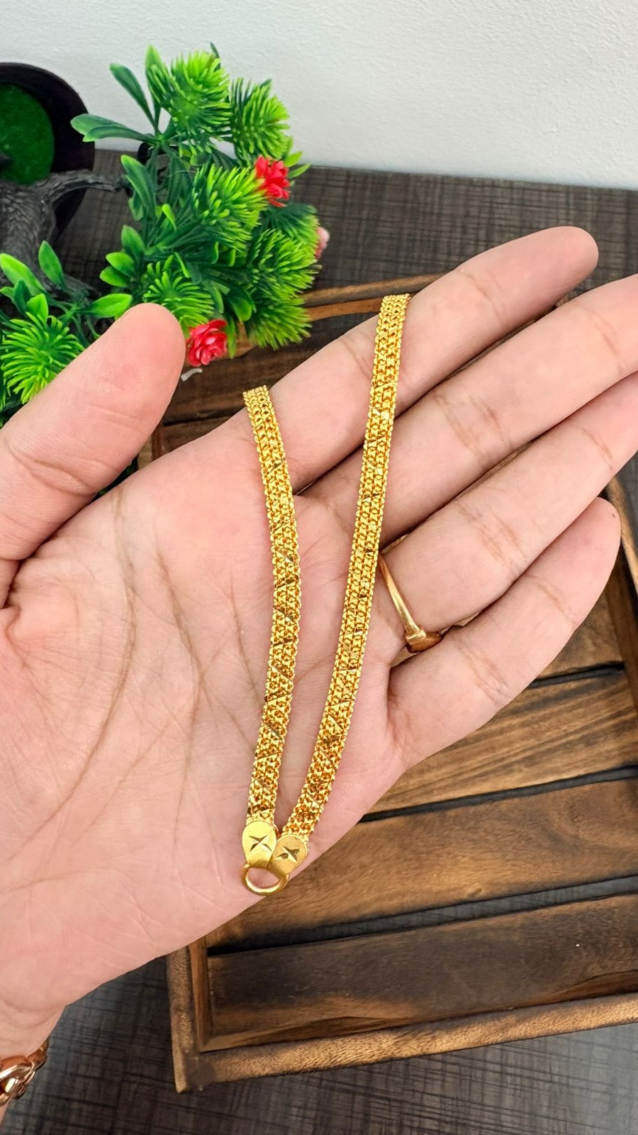 Delhi chain-Medium (24 inch) 1