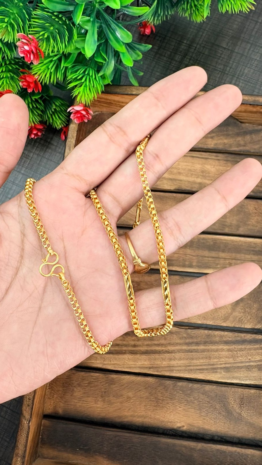 Byzantine chain-Nice( 24 inch) 1