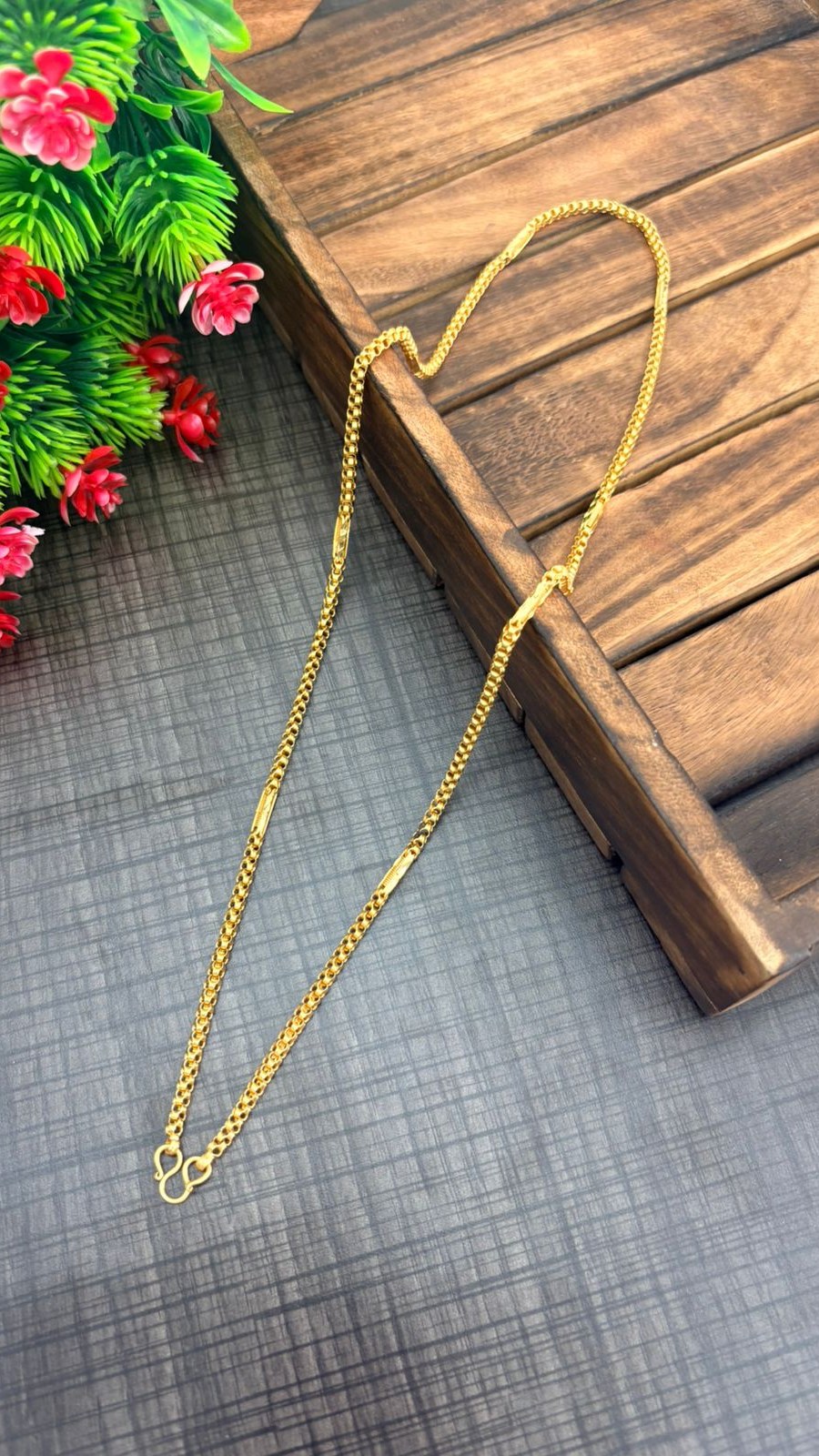 Byzantine chain-Nice( 24 inch) 2