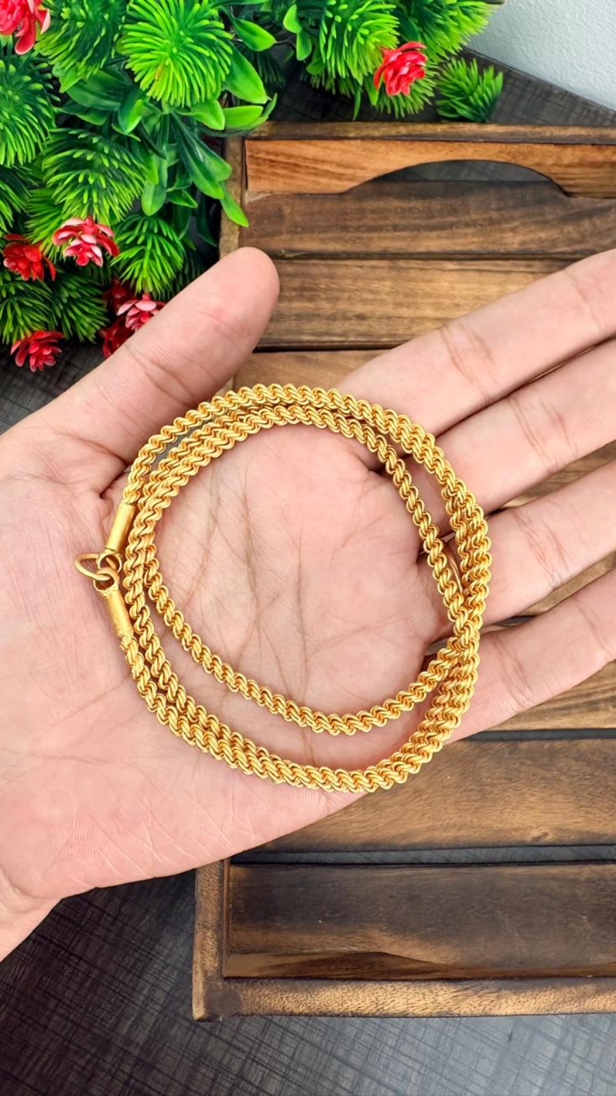 Thali chain - Nice 24 inch (16 grams) 1