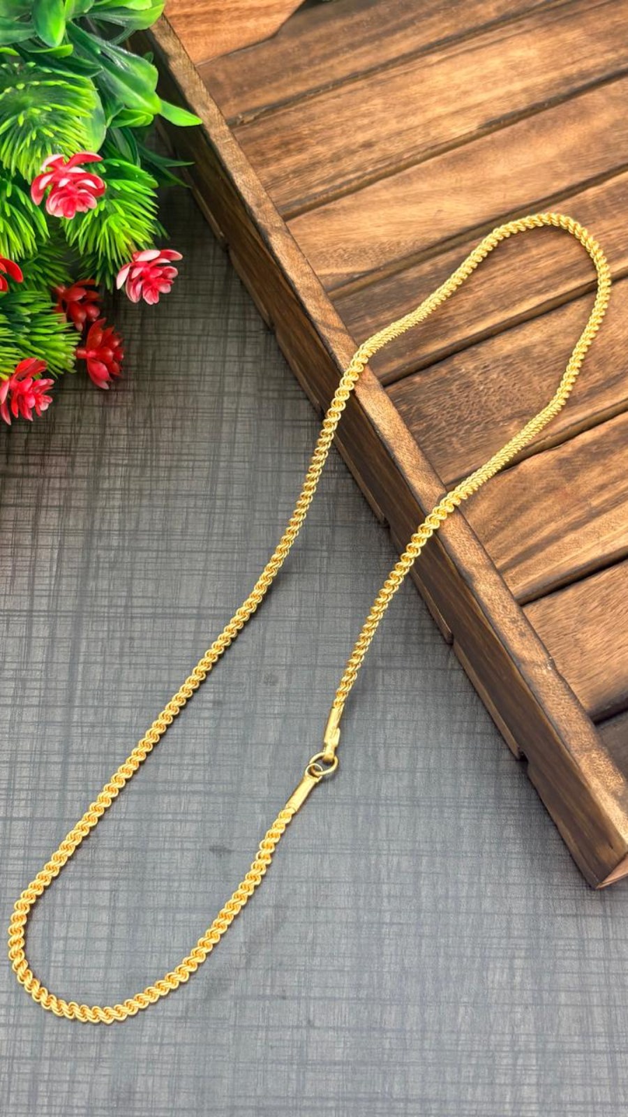 Thali chain - Nice 24 inch (16 grams) 2