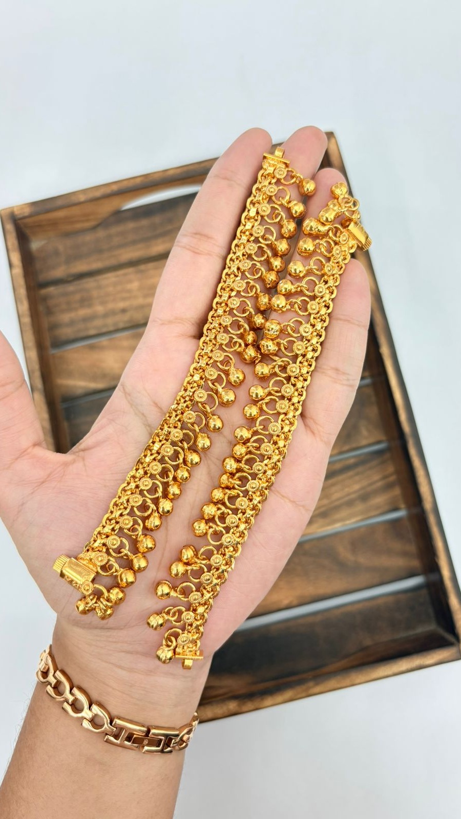 Royal beads
