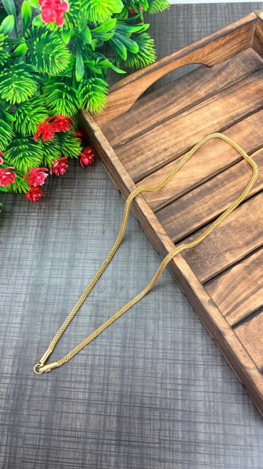 Snake Weave Chain 2