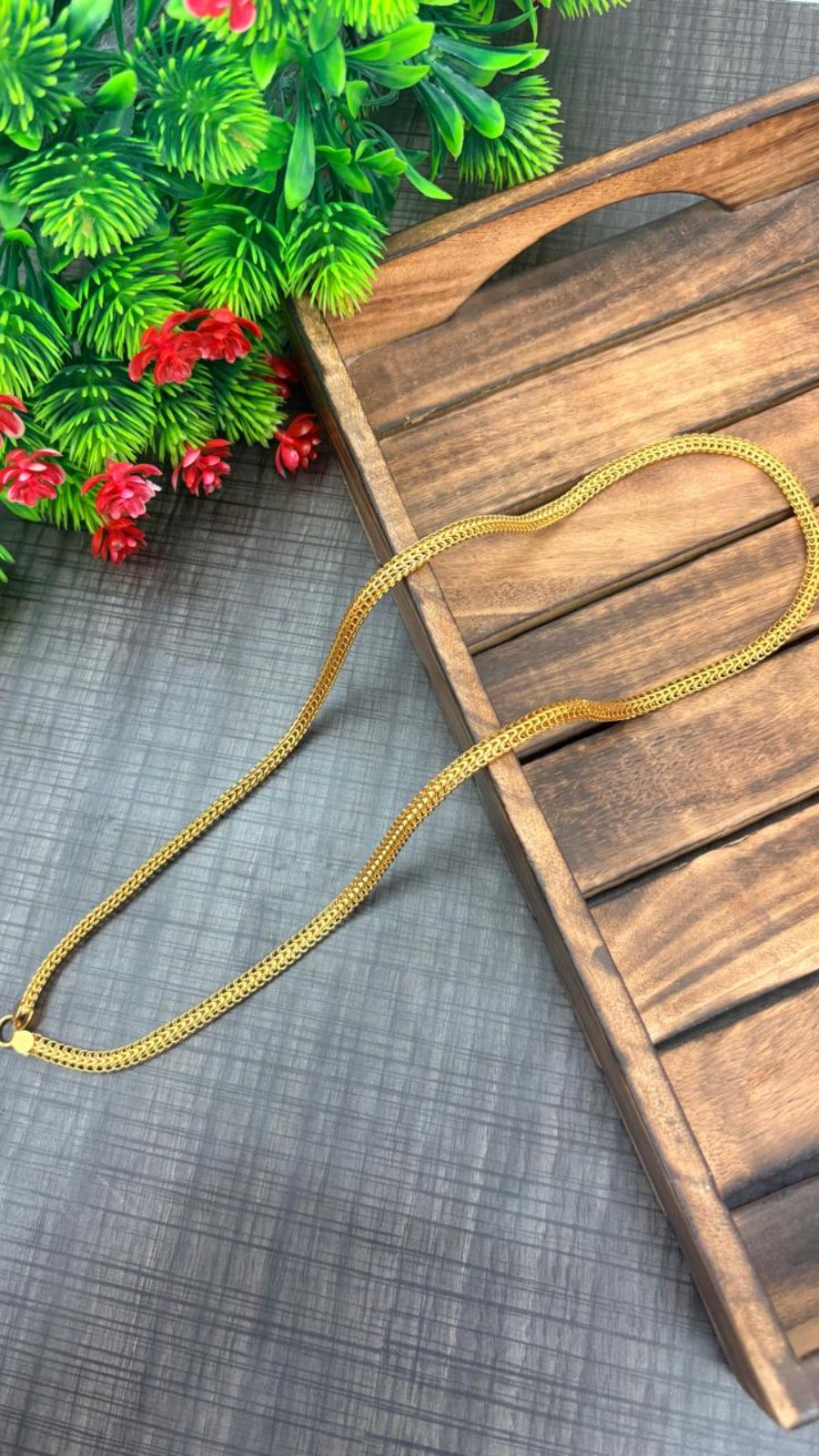 Kerala Style Weave Chain 2