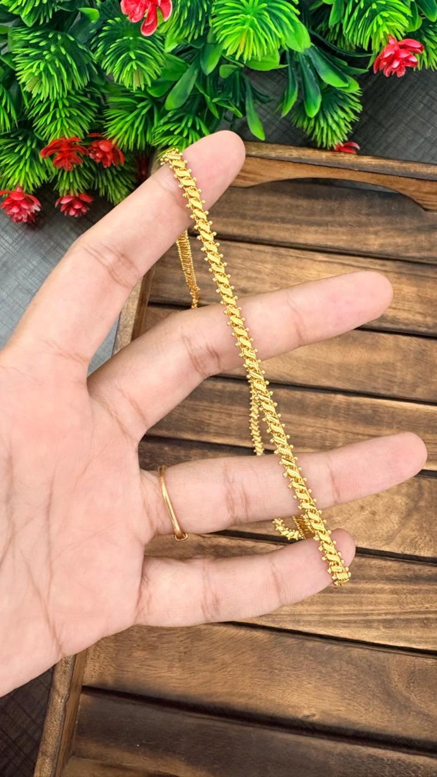 Elite Pattern Chain