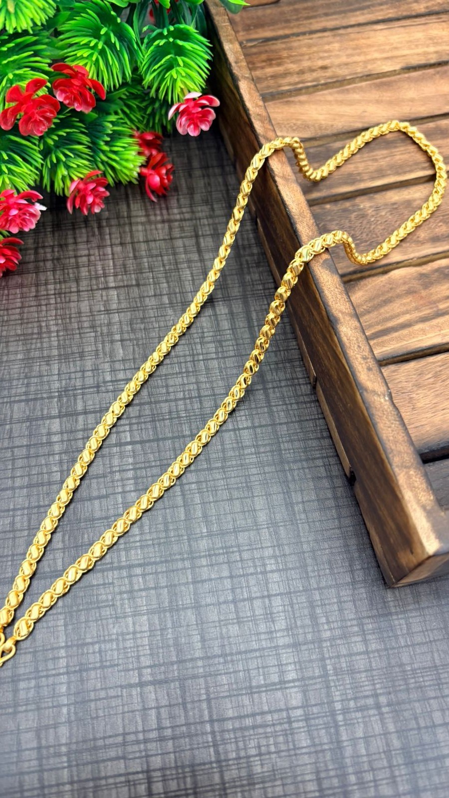 Cuban link Chain-Medium (24inch) 2