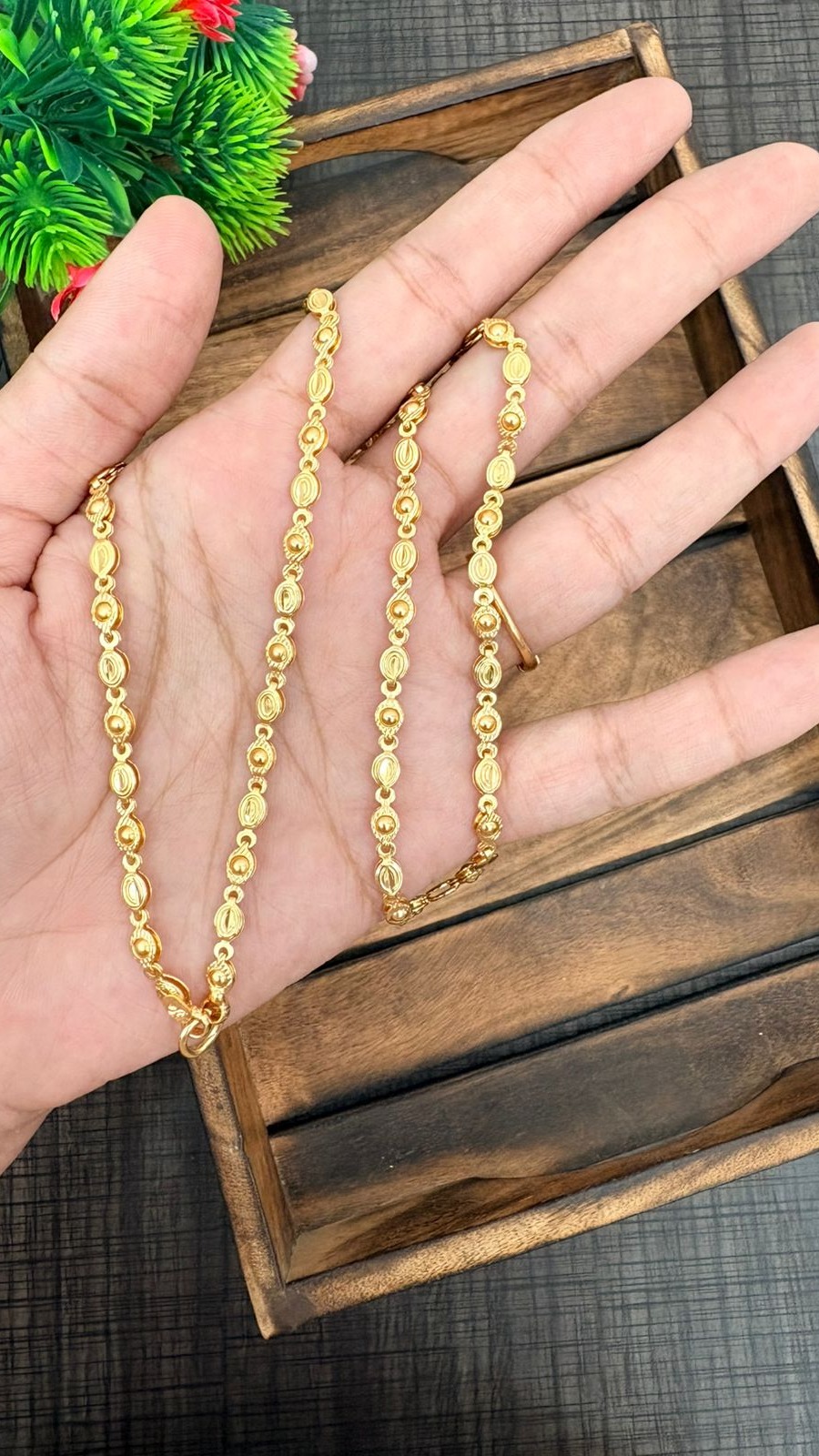 Coin Chain- Nice (24inch) 1