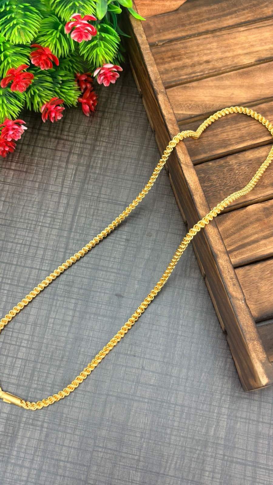Thali chain- Medium 24 inch  (24 grams) 2
