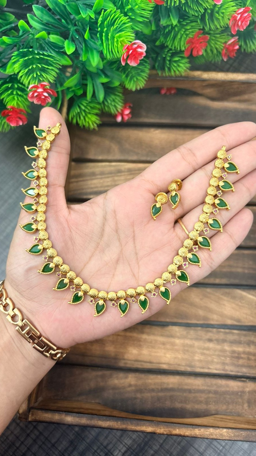 Manga Necklace Set