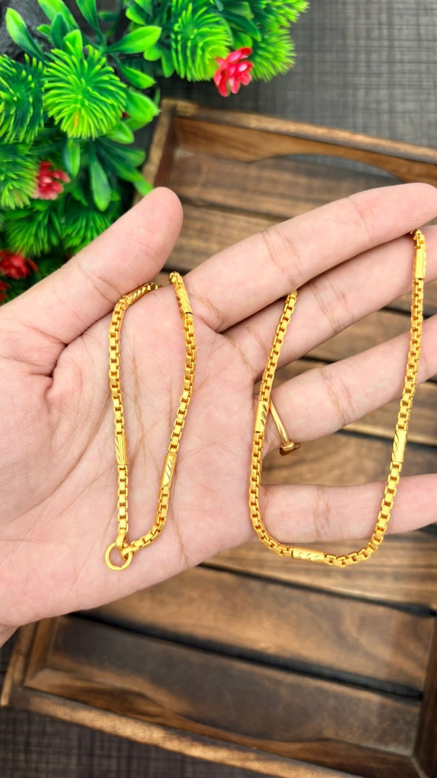 Singapore chain-Thick-(24 inch) 1
