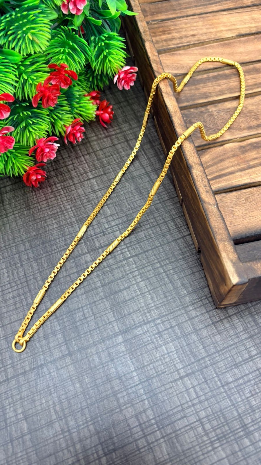 Singapore chain-Thick-(24 inch) 2
