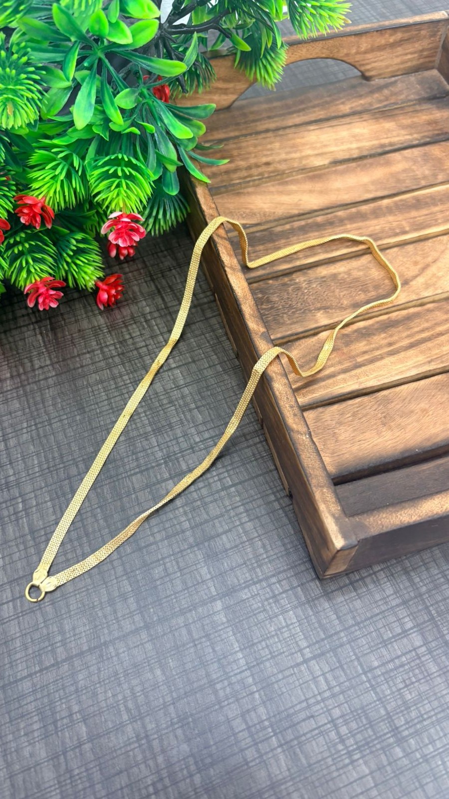 Four line chain 2