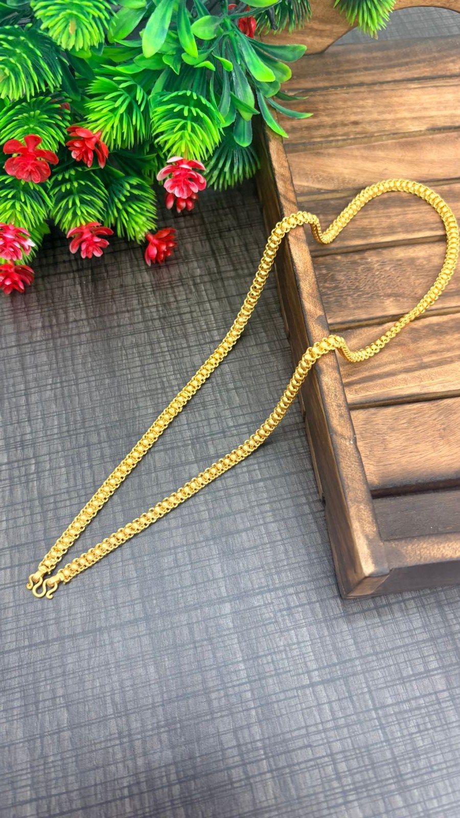 Ball Bead chain Medium-(24inch) 2