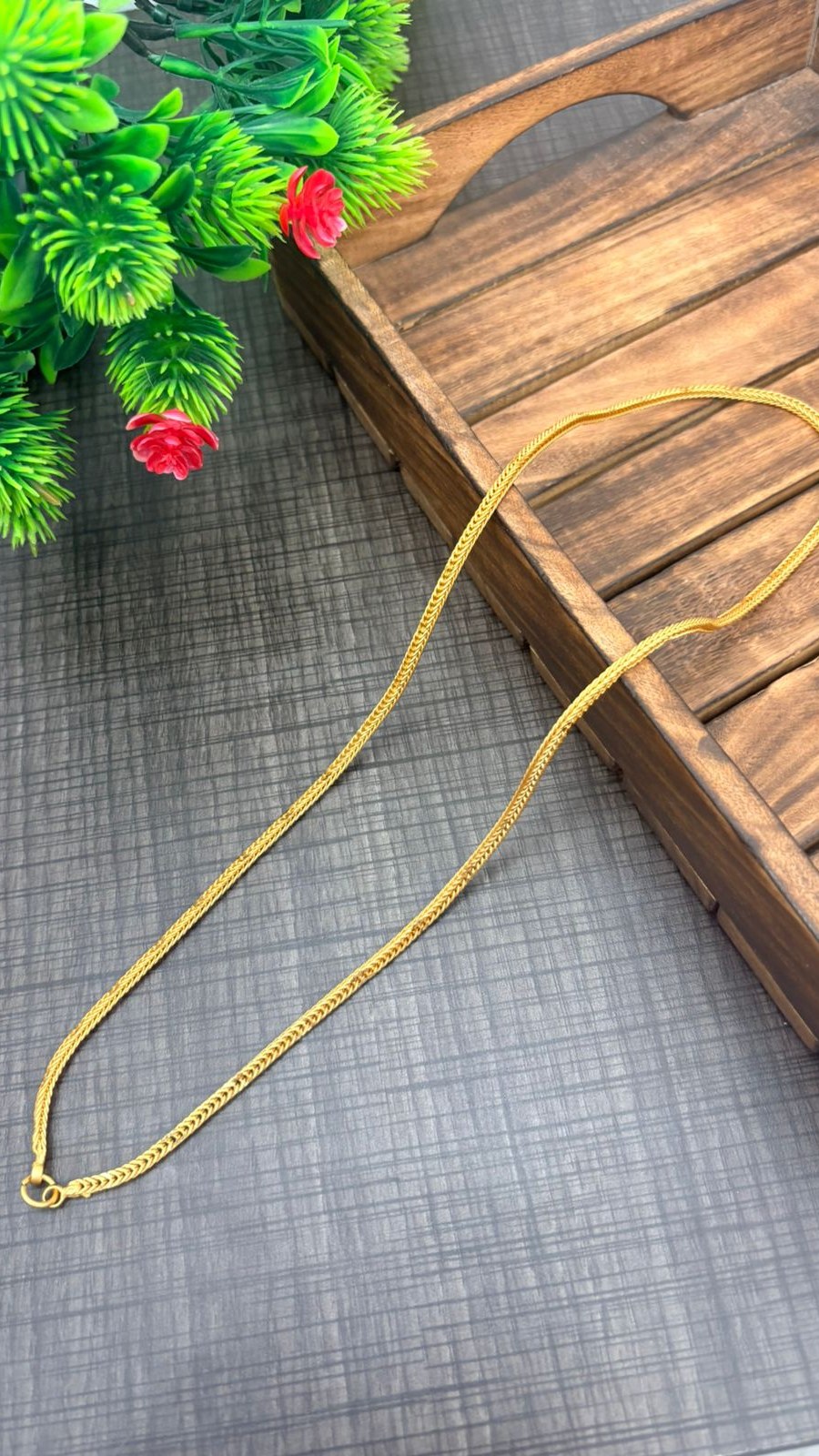 Pinnal chain-Medium (24inch) 2