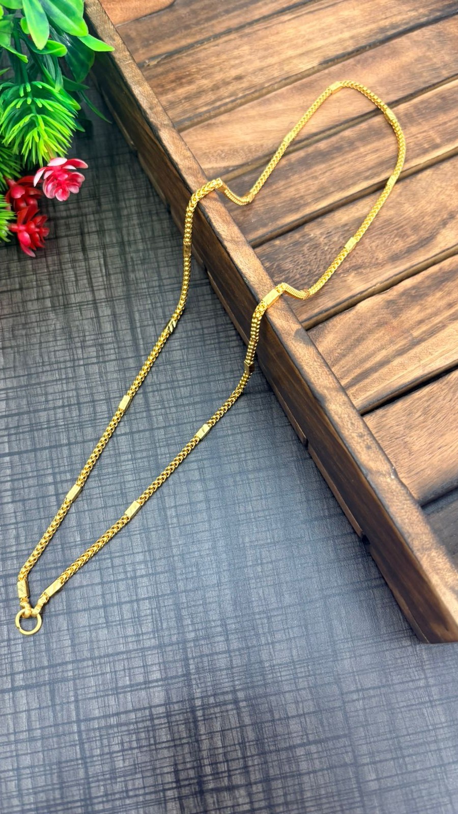 BOX CHAIN-NICE (24 INCH) 2