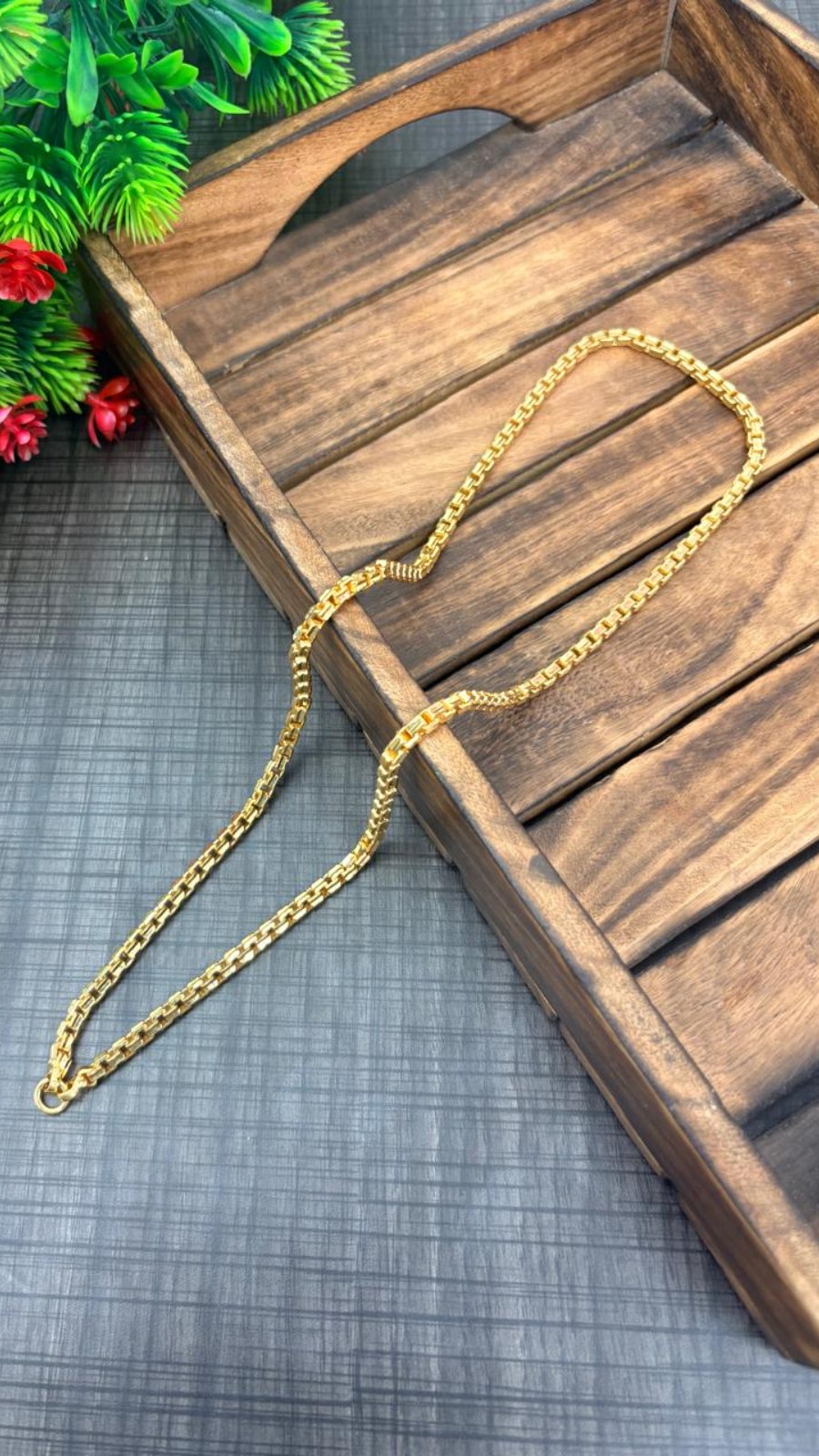 TRACK LINK CHAIN 2