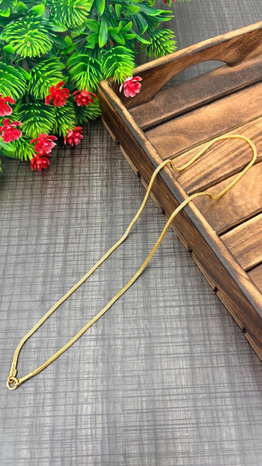 BOX CHAIN OG -24 INCH 2