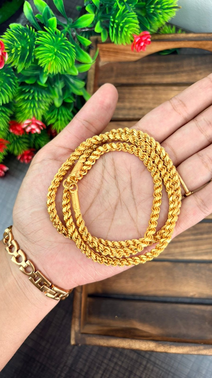 Thali chain- super thick 24 inch (40 grams) 1