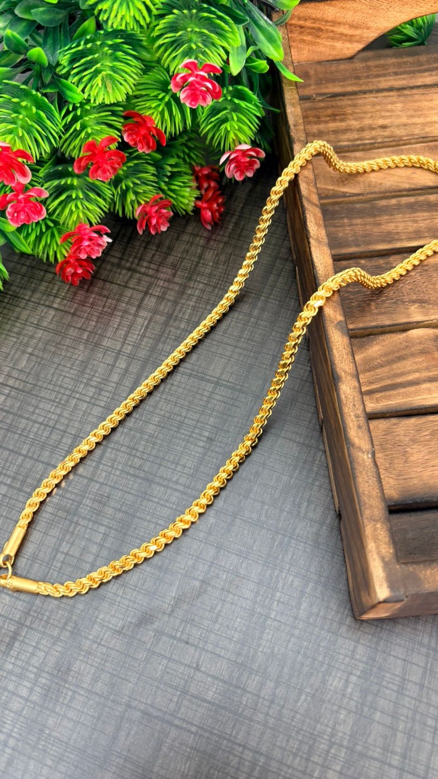 Thali chain- super thick 24 inch (40 grams) 2